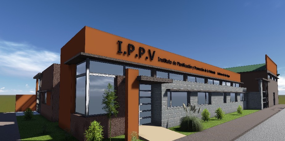 Construirn nuevo edificio del IPPV en Choele Choel