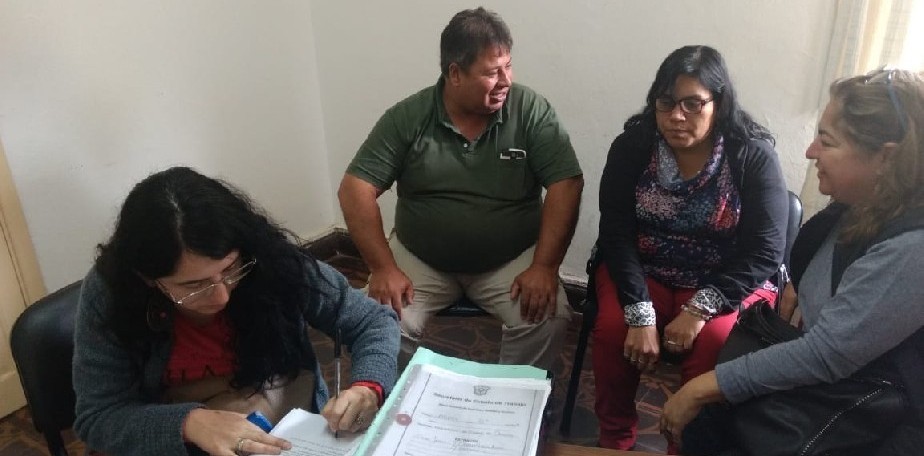 Se alcanz un acuerdo de aumento salarial para los trabajadores municipales de Luis Beltrn