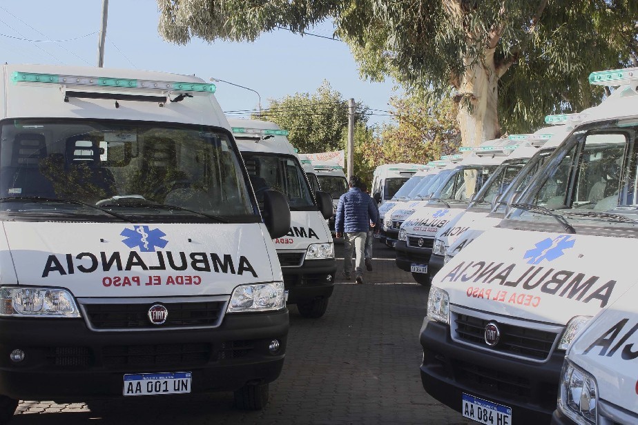 Ro Negro compra 37 ambulancias para equipar a todos los hospitales de la provincia