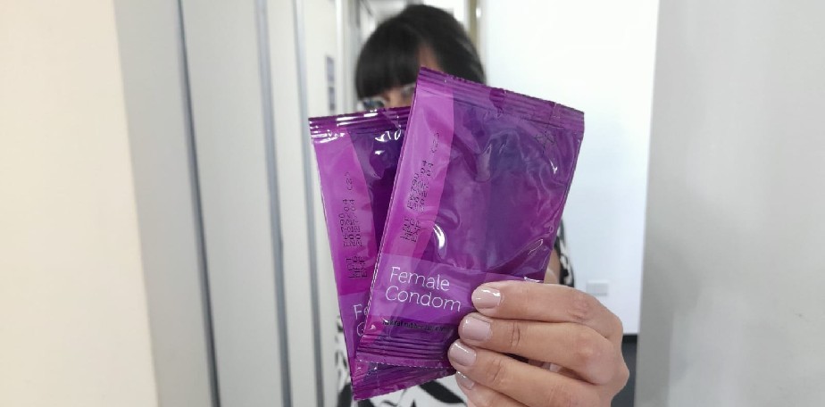 En Ro Negro se puede acceder de forma gratuita al preservativo vaginal