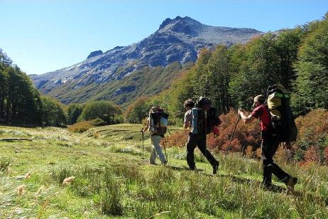 Imagen-Brindan recomendaciones para caminatas en la montaña