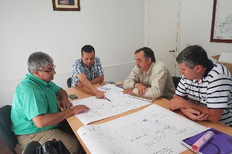 Imagen-Provincia y Municipio concretarán importantes obras de agua en Valcheta