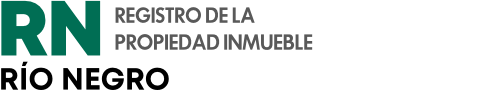 Dirección del Registro de la Propiedad Inmueble Logo