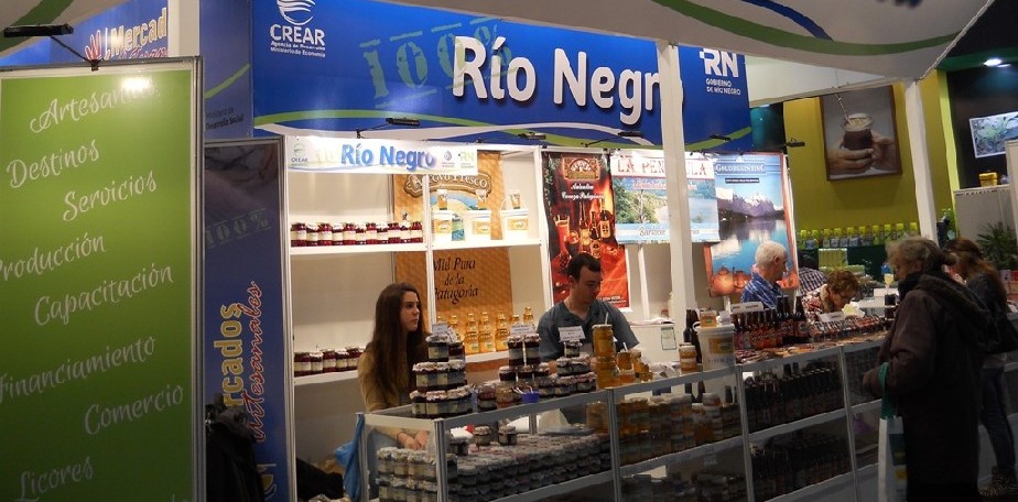 Resultado de imagen para CREAR en la expo Rural de Buenos Aires