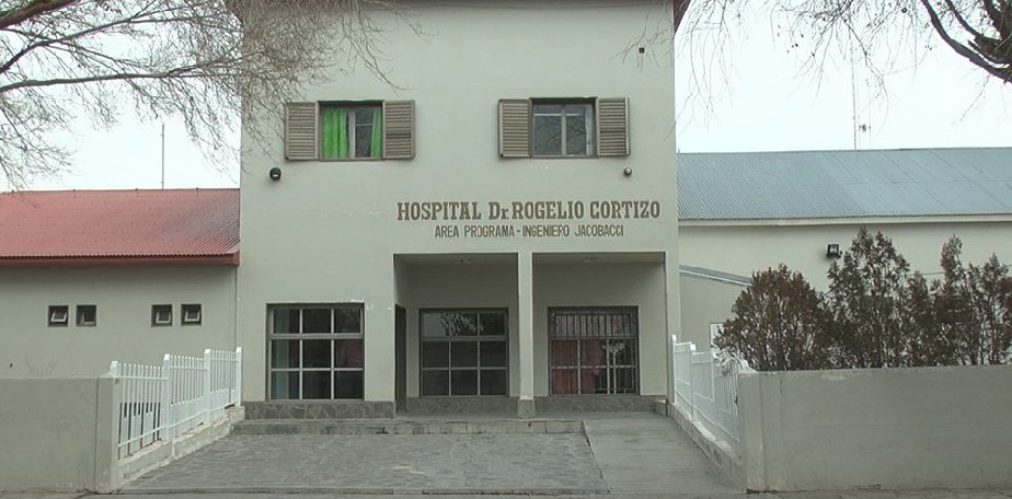 El hospital de Jacobacci brinda servicio de maternidad en el Club Huahuel Niyeu