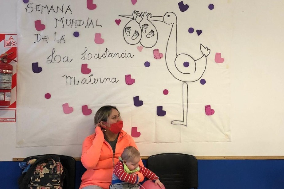 El Centro de Atencin Primaria de General Godoy suma pediatra a sus prestaciones