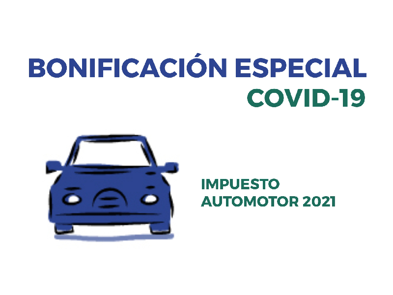 Impuesto Automotor: Ro Negro otorgar una bonificacin especial extraordinaria por COVID