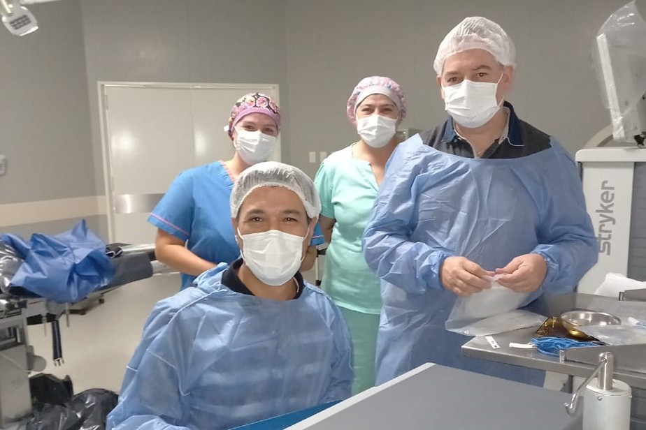El Hospital de Catriel jerarquiza la atencin oftalmolgica a la comunidad