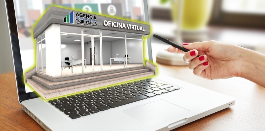 La Agencia de Recaudacin abri su oficina virtual para trmites y consultas