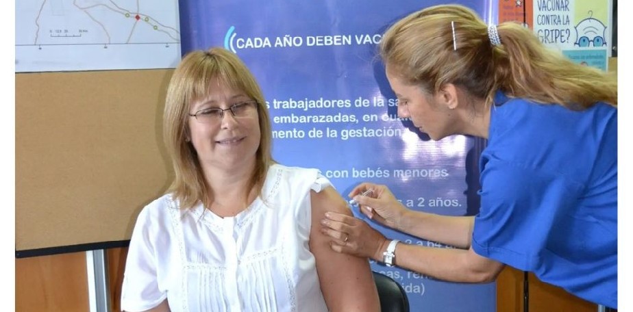 Ro Negro, provincia pionera en el registro de vacunas digital